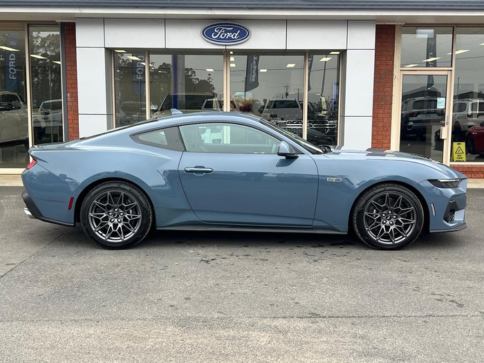 2025 Ford Mustang GT FO MY25 BLUE