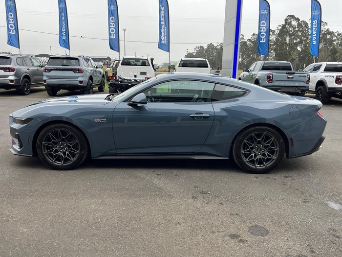 2025 Ford Mustang GT FO MY25 BLUE
