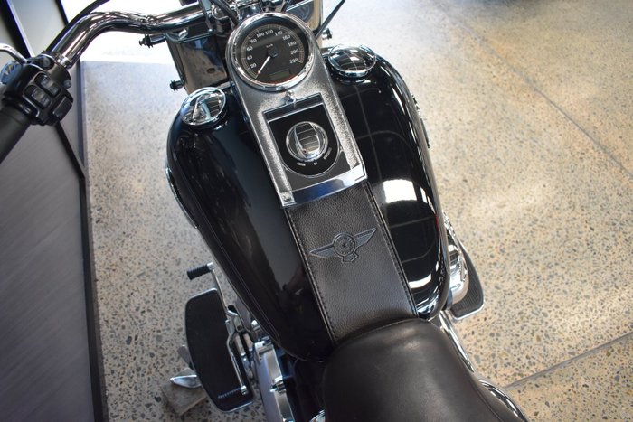 2012 HARLEY-DAVIDSON FLSTF FAT BOY