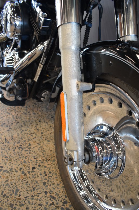 2012 HARLEY-DAVIDSON FLSTF FAT BOY