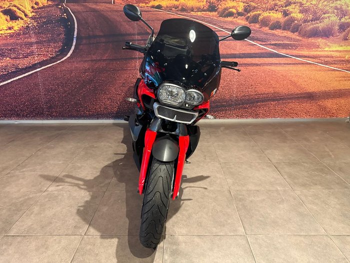 2012 BMW K 1300 R K 1300 Red