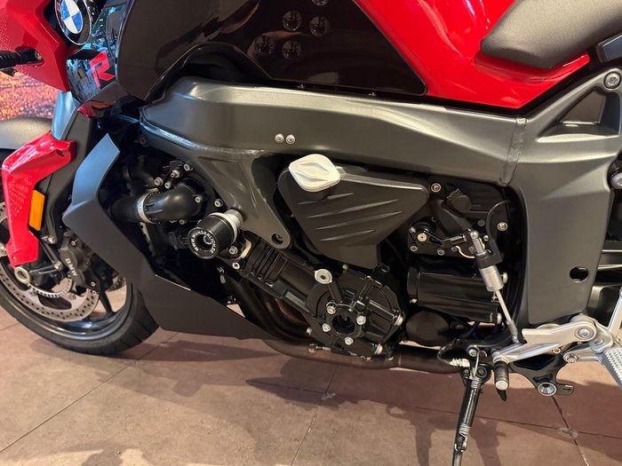 2012 BMW K 1300 R K 1300 Red