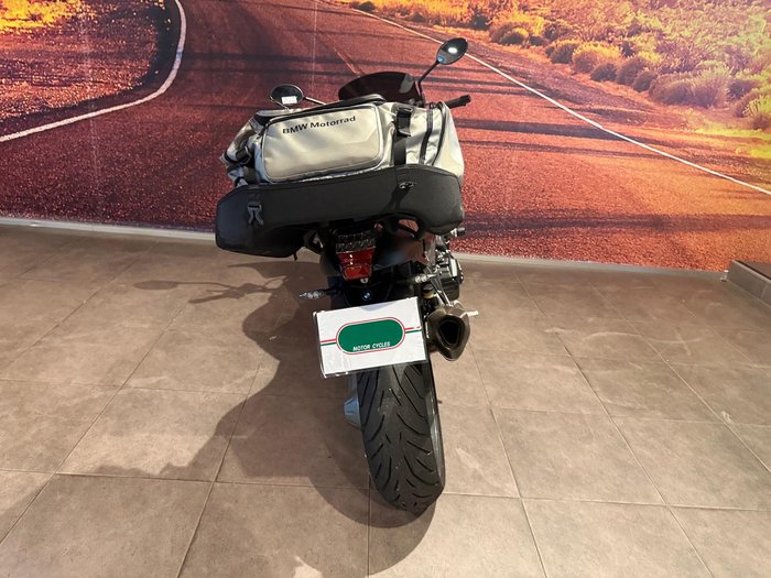 2012 BMW K 1300 R K 1300 Red