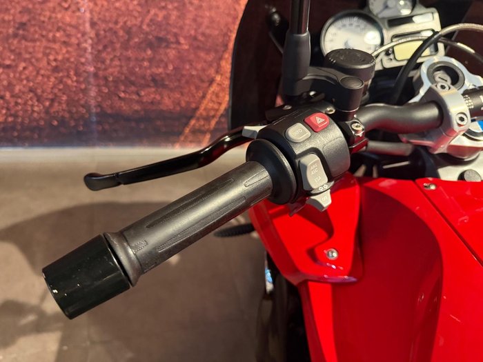 2012 BMW K 1300 R K 1300 Red