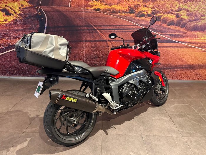 2012 BMW K 1300 R K 1300 Red