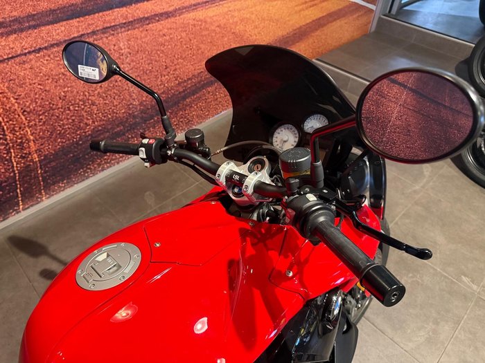 2012 BMW K 1300 R K 1300 Red