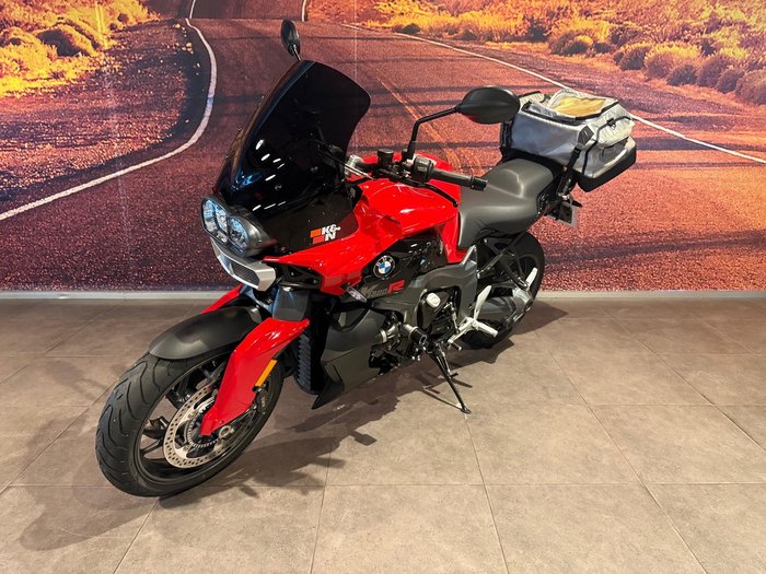 2012 BMW K 1300 R K 1300 Red