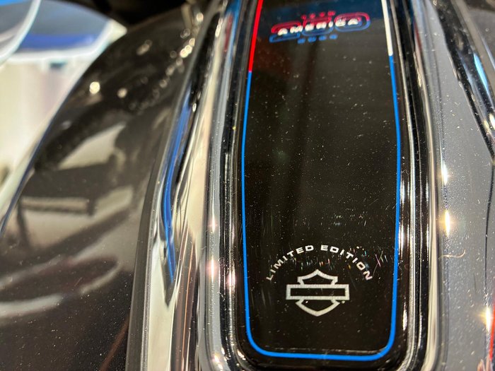 2026 Harley-Davidson Street Glide 117 (FLHX) Touring Grey