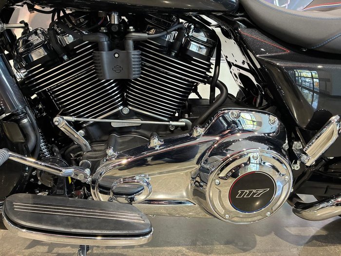 2026 Harley-Davidson Street Glide 117 (FLHX) Touring Grey