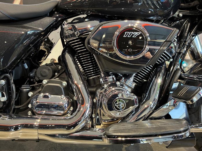 2026 Harley-Davidson Street Glide 117 (FLHX) Touring Grey