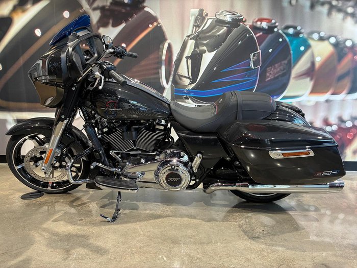 2026 Harley-Davidson Street Glide 117 (FLHX) Touring Grey