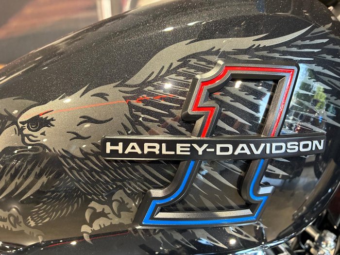 2026 Harley-Davidson Street Glide 117 (FLHX) Touring Grey