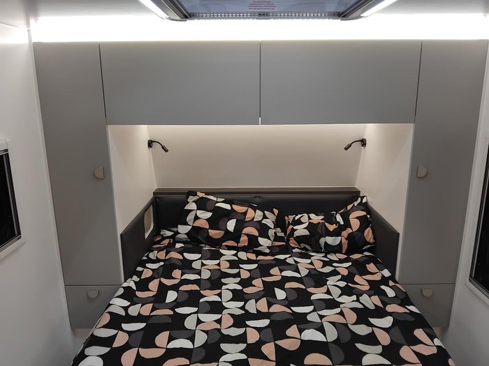 2026 Traveller Cruise Couples 17Ft Full Ensuite