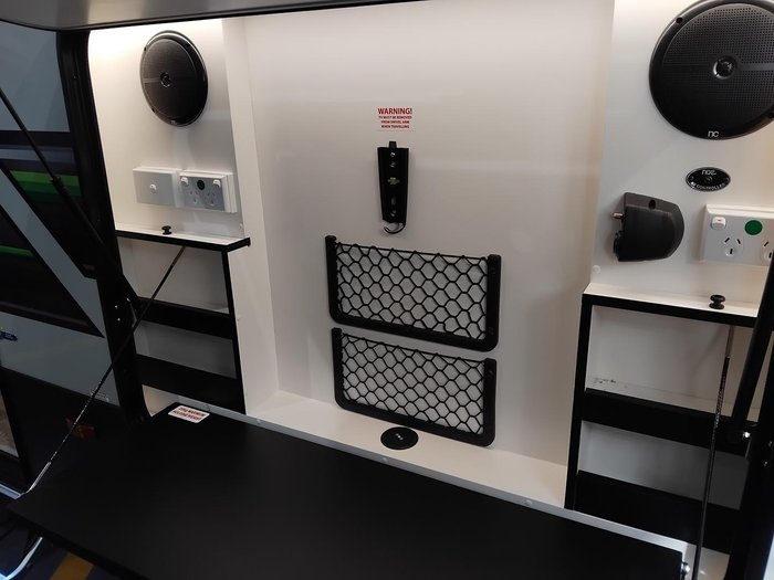 2026 Traveller Cruise Couples 17Ft Full Ensuite