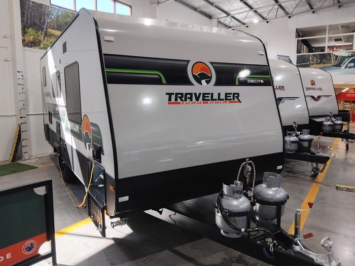 2026 Traveller Cruise Couples 17Ft Full Ensuite- Clearance Price!