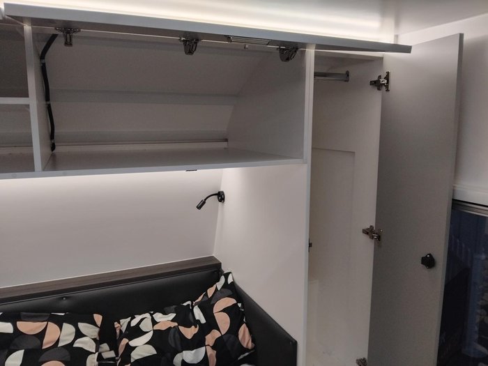 2026 Traveller Cruise Couples 17Ft Full Ensuite