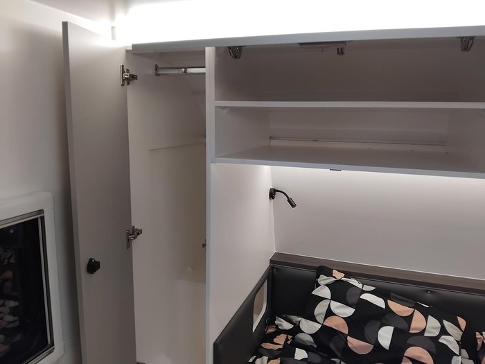 2026 Traveller Cruise Couples 17Ft Full Ensuite