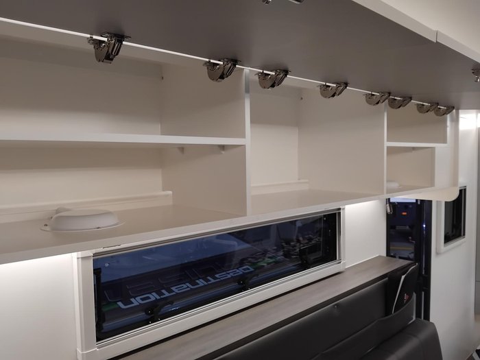 2026 Traveller Cruise Couples 17Ft Full Ensuite