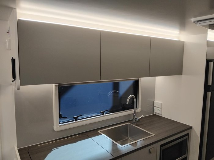 2026 Traveller Cruise Couples 17Ft Full Ensuite