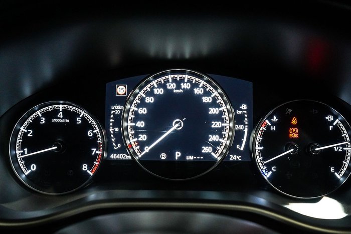 2020 Mazda CX-30 G20 Evolve