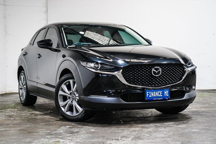 2020 Mazda CX-30