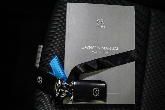 2020 Mazda CX-30 G20 Evolve