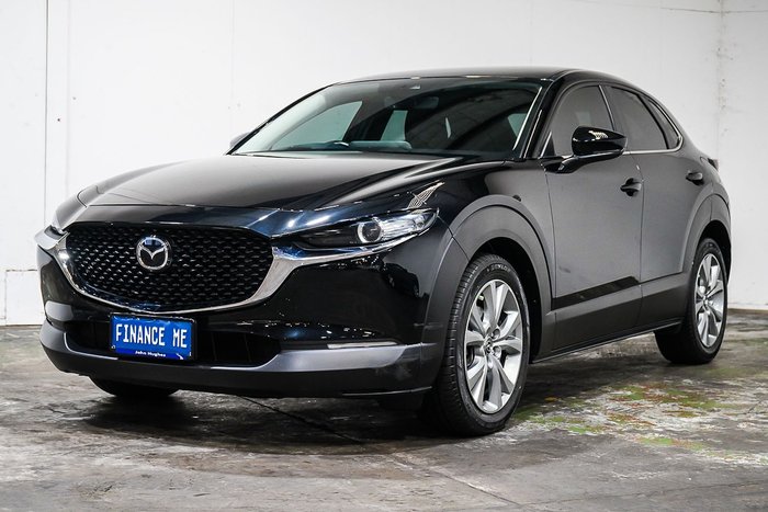 2020 Mazda CX-30 G20 Evolve