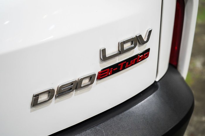 2022 LDV D90 Executive