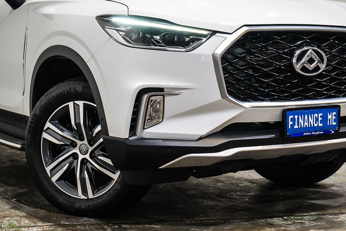 2022 LDV D90 Executive