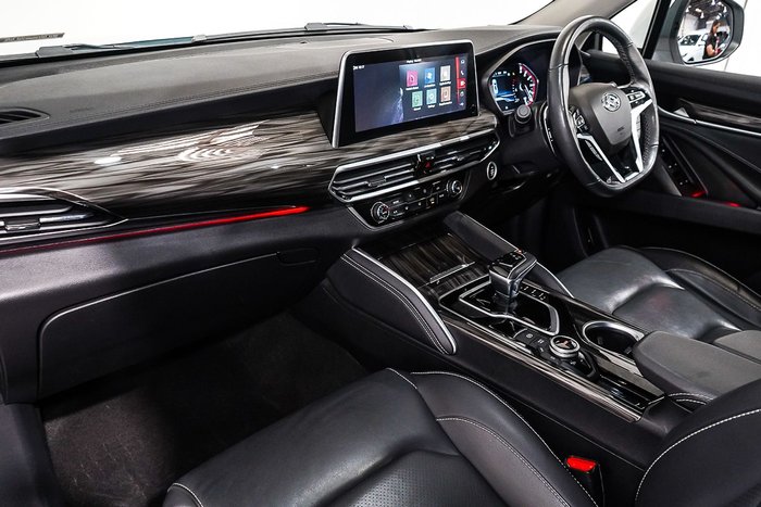 2022 LDV D90 Executive