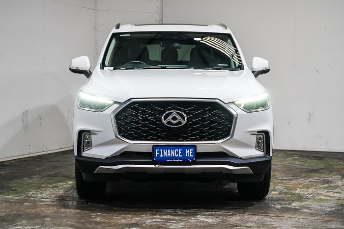 2022 LDV D90 Executive