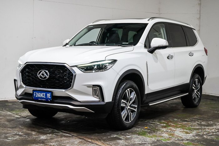 2022 LDV D90 Executive