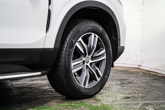 2022 LDV D90 Executive