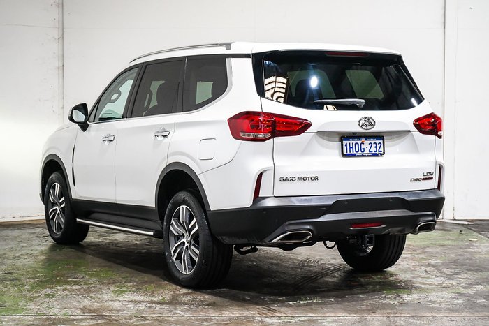 2022 LDV D90 Executive