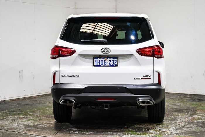 2022 LDV D90 Executive