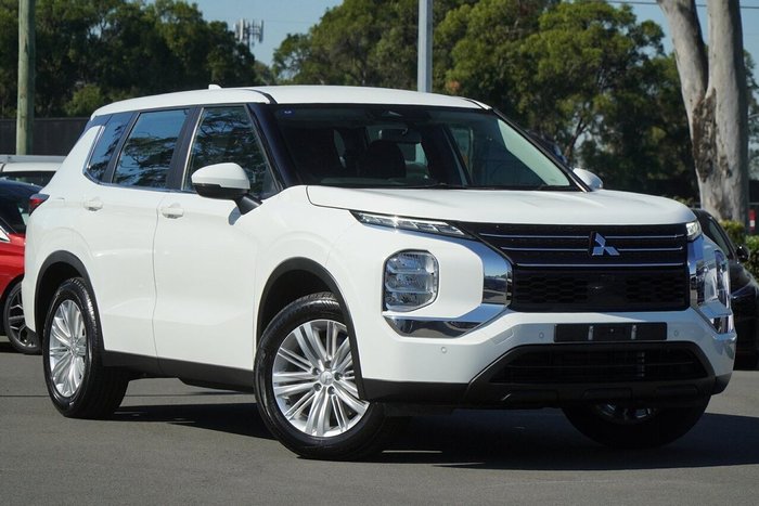 2023 Mitsubishi Outlander