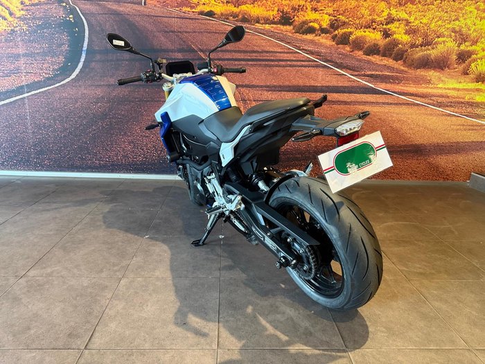 2022 BMW F 900 R F 900 White