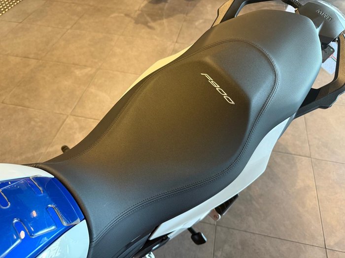 2022 BMW F 900 R F 900 White