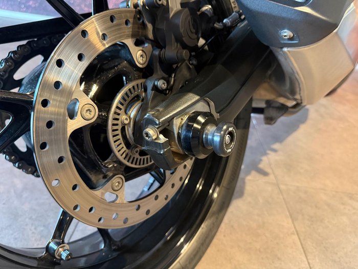 2022 BMW F 900 R F 900 White