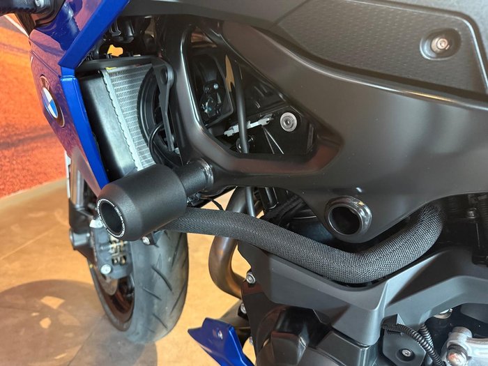 2022 BMW F 900 R F 900 White