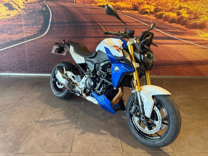 2022 BMW F 900 R