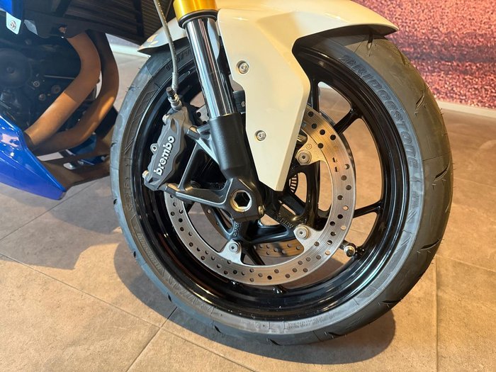 2022 BMW F 900 R F 900 White