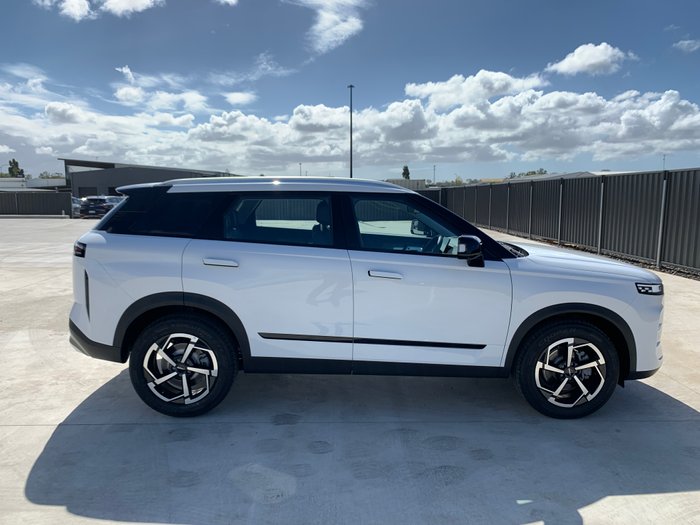 2026 Jaecoo J7 Track