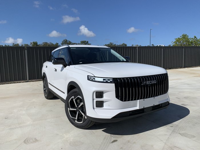 2026 Jaecoo J7