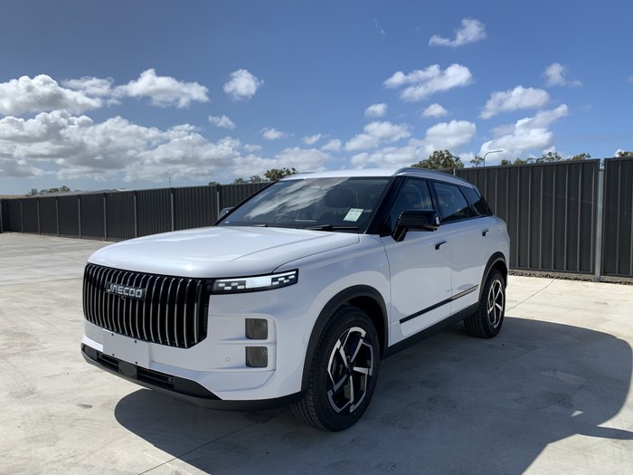 2026 Jaecoo J7