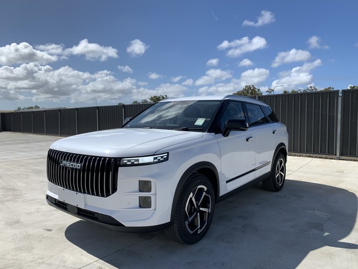 2026 Jaecoo J7