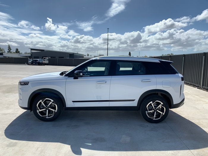 2026 Jaecoo J7 Track