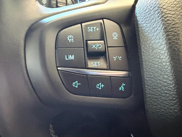 2025 Ford Everest Platinum MY25.50 4X4 Dual Range Arctic White