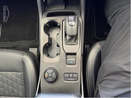 2025 Ford Everest Platinum MY25.50 4X4 Dual Range Arctic White