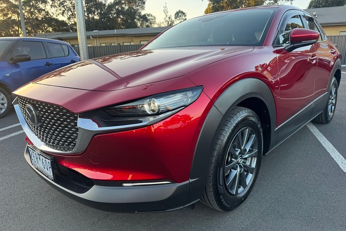 2023 Mazda CX-30 G20 Pure